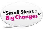 small commitments big changes