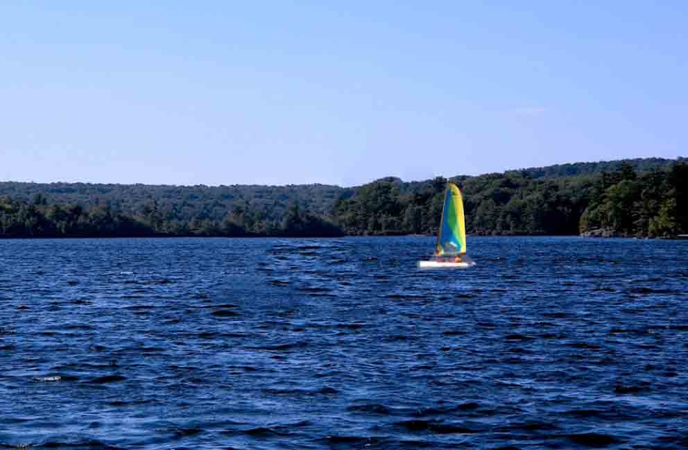 “Greetings from Yankee Lake” 1.36 Unique Acres Wurtsboro Fully Engineered BOH Approved