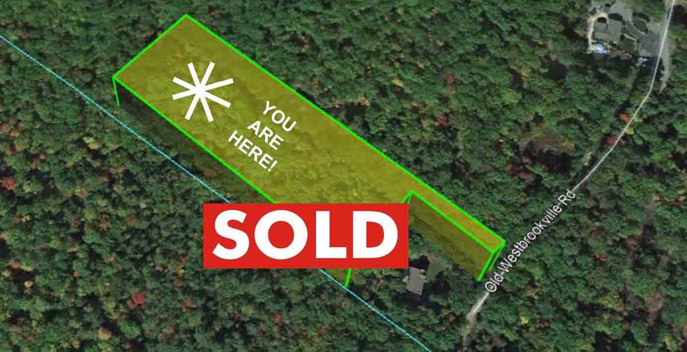 “You Are HERE!” 3.25 Private Acres Mamakating – Fully Engineered – BOH Approved – Lake Rights – Only $24,900!