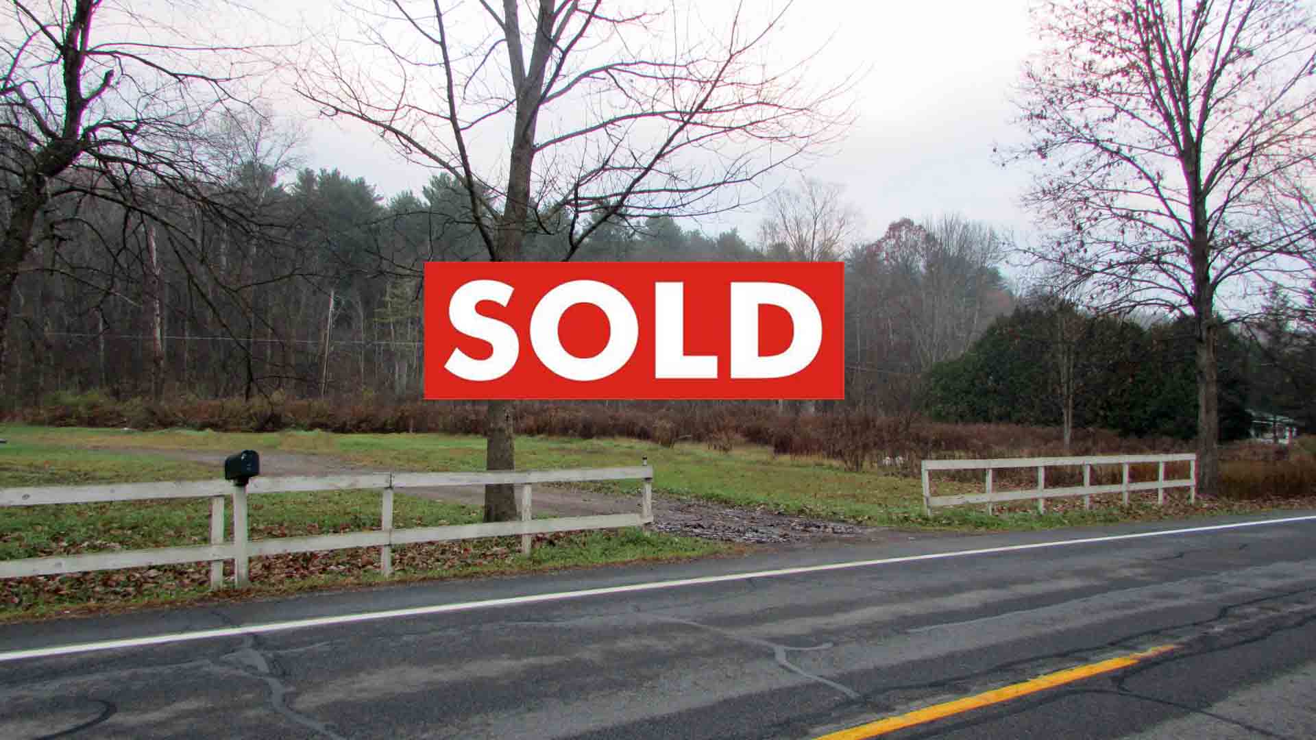 The “HITCHING POST” – 150 X 200 Country Building/Recreation Lot, Afton, NY – Well – Septic – Electric – D/W – RV hookup – Mt views – 3 hrs/NYC – $21,900