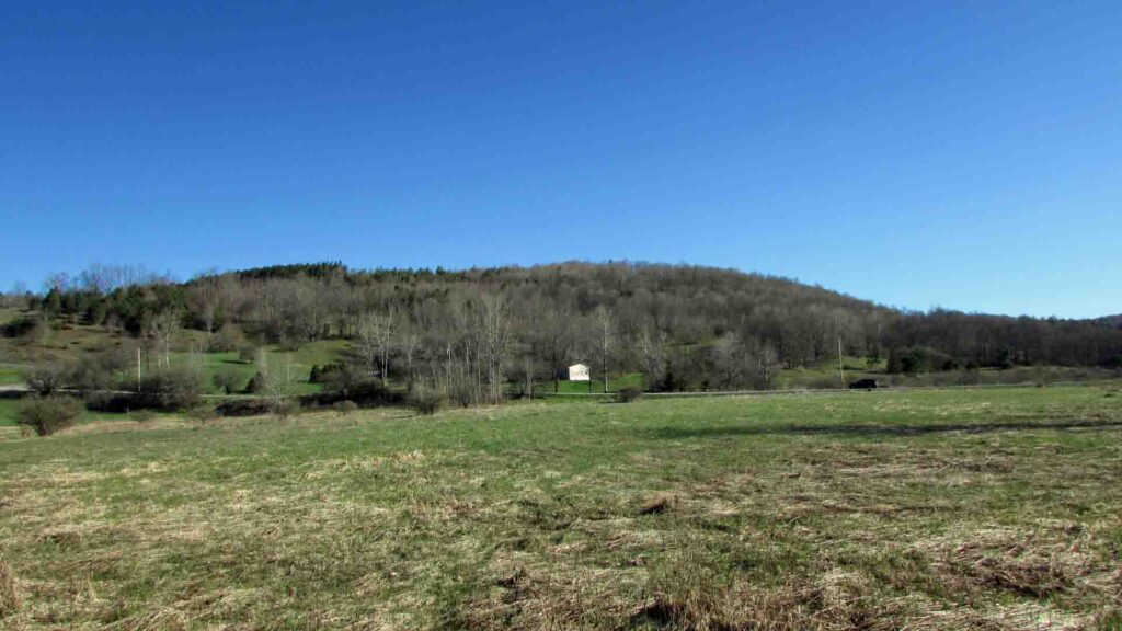 “The SUMMIT” 16 Country Acres, Summit NY – Creek – Mt Views – Woods & Fields – RVs OK – Mins to state land – 3 hrs/NYC- Only $59,900!!!!