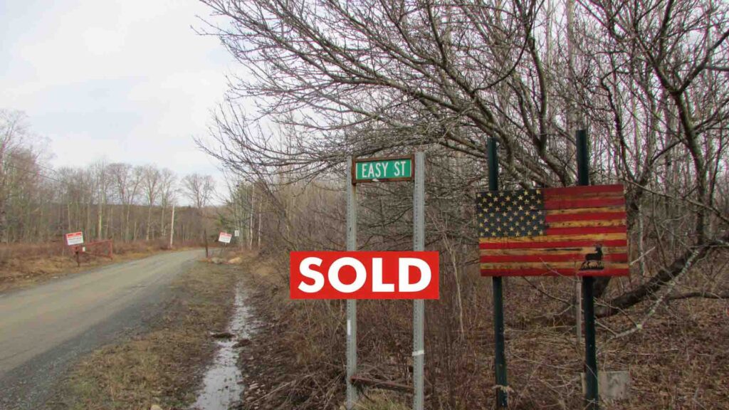 4.3 Acres on 