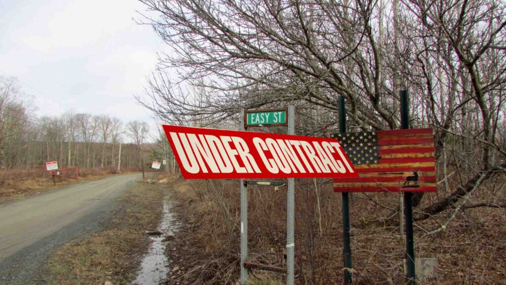 4.3 Acres on 